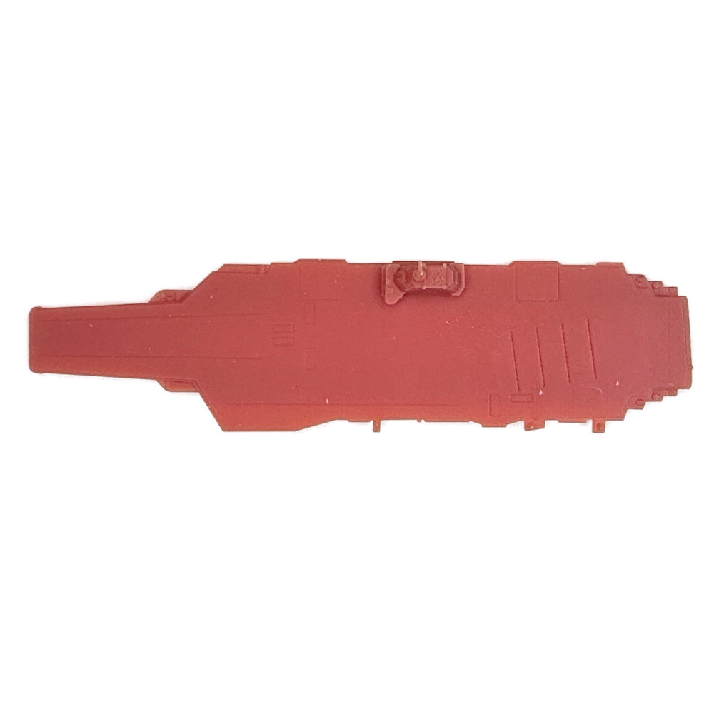 Type 003 Fujian Aircraft Carrier (CV) (3D Printed) xONE