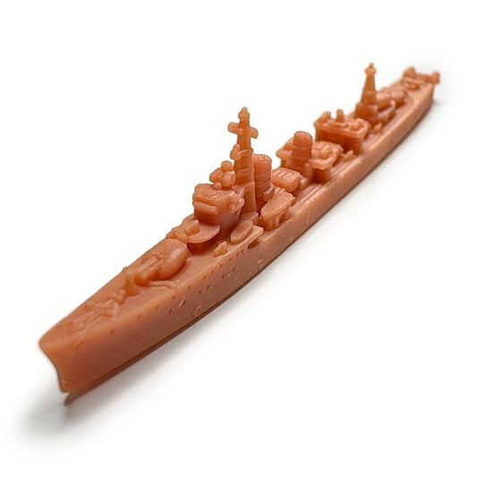 Shimakaze-Class Destroyer (3D Printed) x5