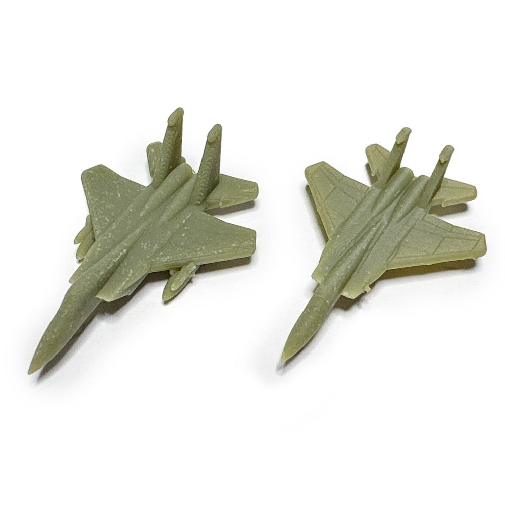 F-15 Eagle (3D Printed) x5