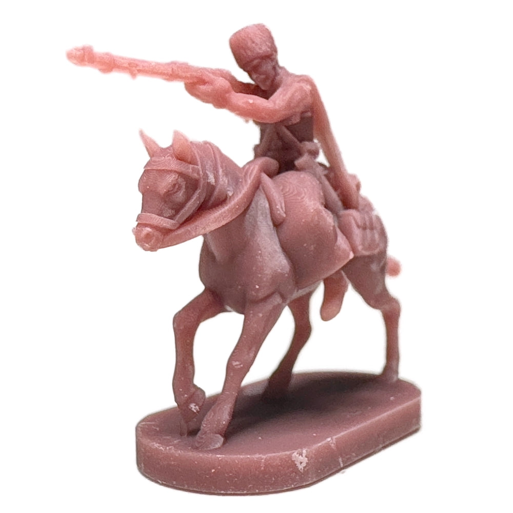 Elite Cossack Cavalry (3D Printed) x5