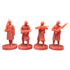 Danish WW2 Soldier (3D Printed) x5