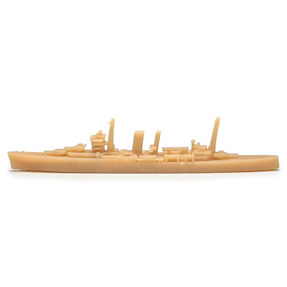 HMS York Heavy Cruiser (3D Printed) x5