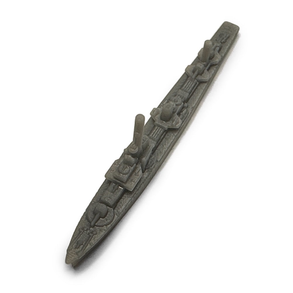 Type 1936B Destroyer (3D Printed) x5