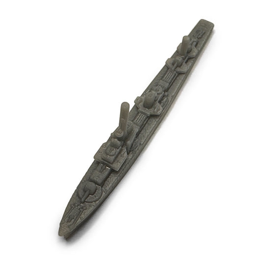 Type 1936B Destroyer (3D Printed) x5