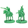 Chinese Cavalry (3D Printed) x5