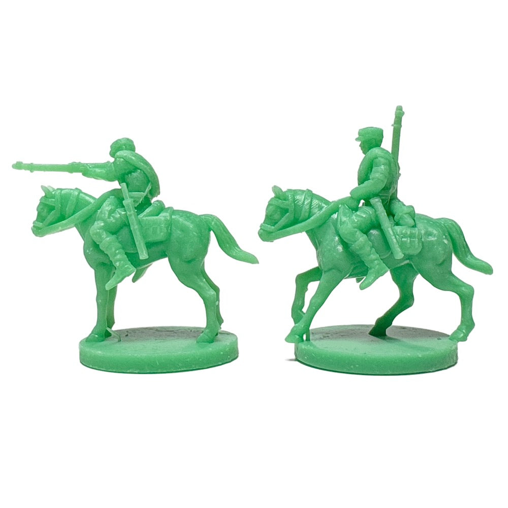Chinese Cavalry (3D Printed) x5