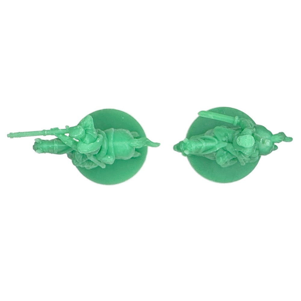 Chinese Cavalry (3D Printed) x5