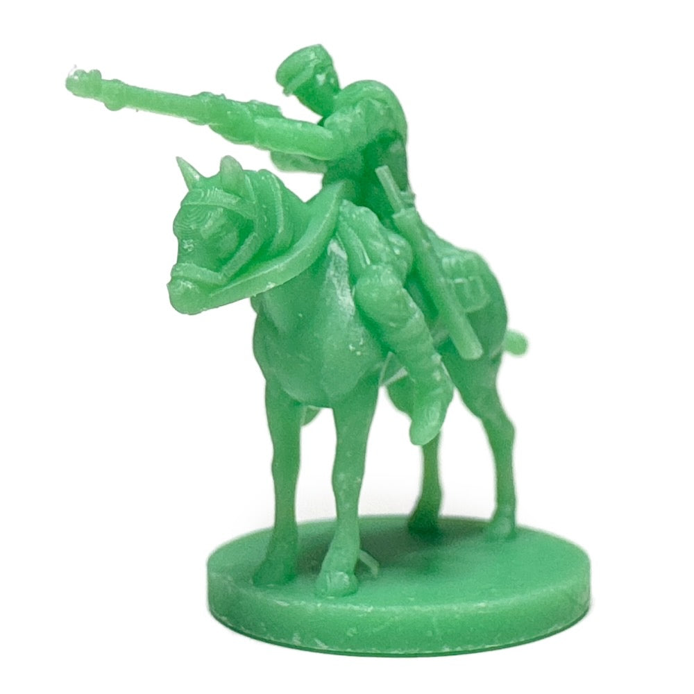 Chinese Cavalry (3D Printed) x5