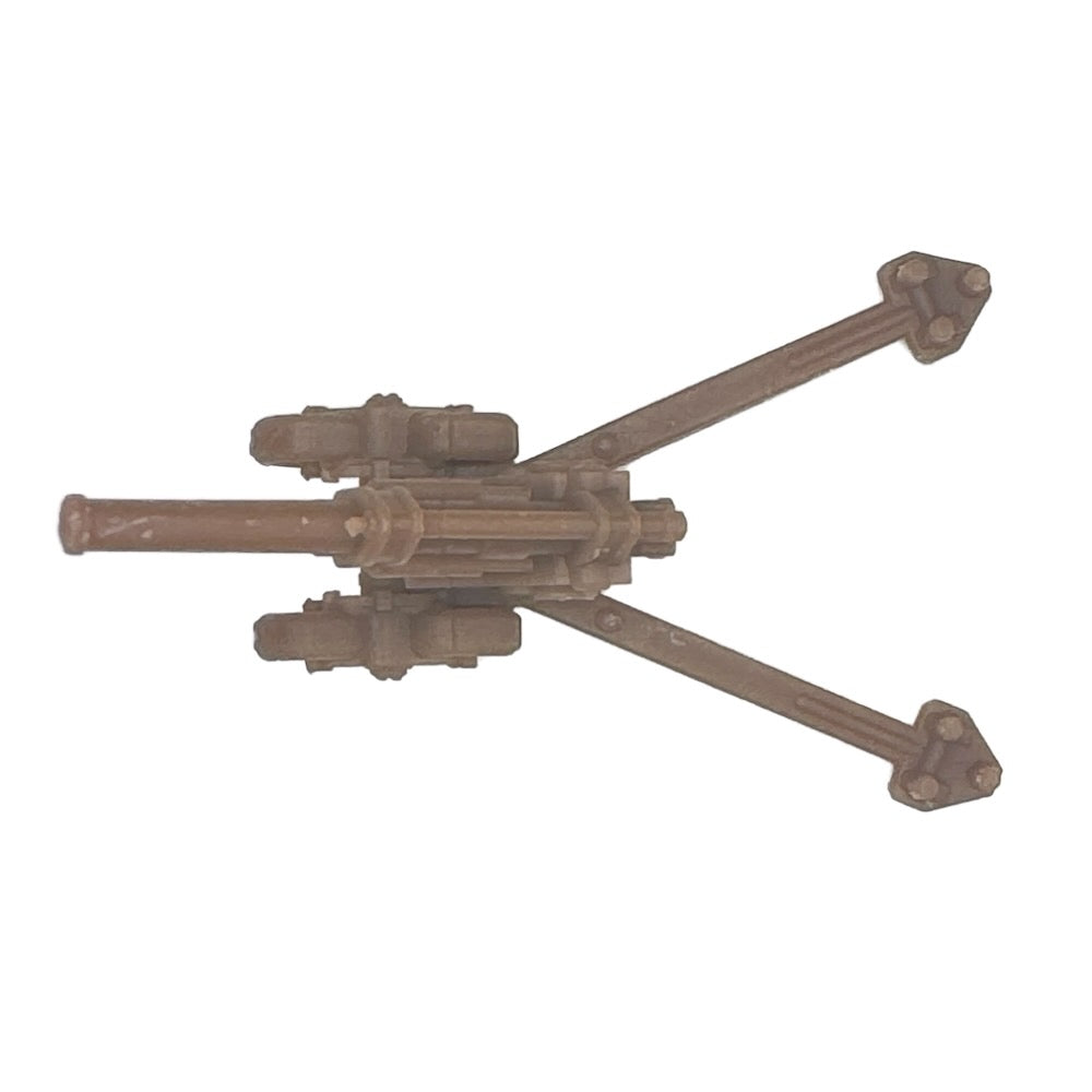 Italian Obice 210/22 Heavy Artillery WW2 (3D Printed) x5