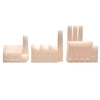 Minor, Medium, Major Factory (3D Printed) x5 (Pink)
