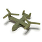 V-22 Osprey Transport Aircraft (3D Printed) x5