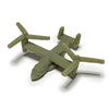 V-22 Osprey Transport Aircraft (3D Printed) x5