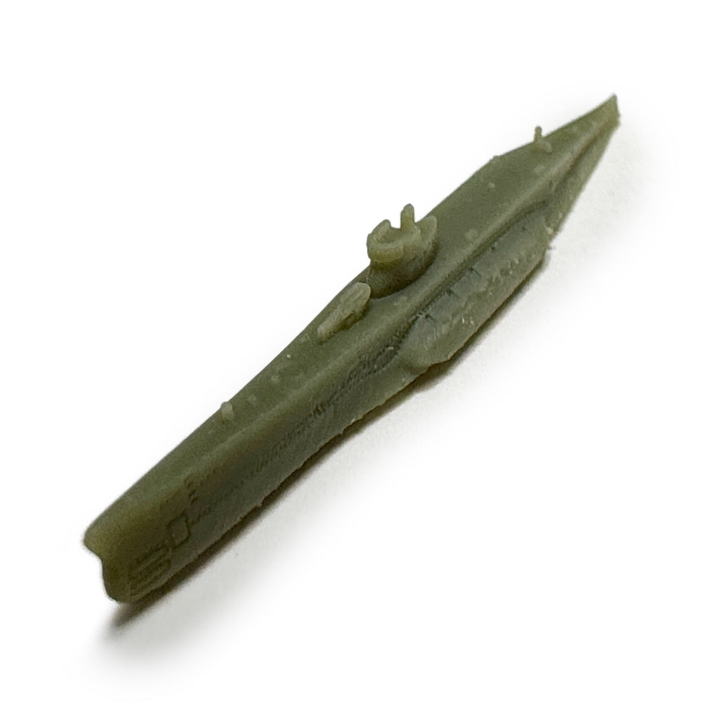 U.S.S-Class Submarine (3D Printed) x5