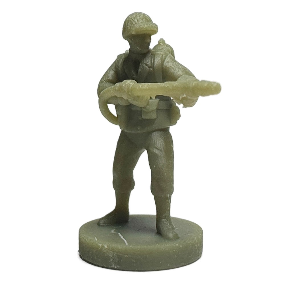 U.S. Marines (3D Printed) x5