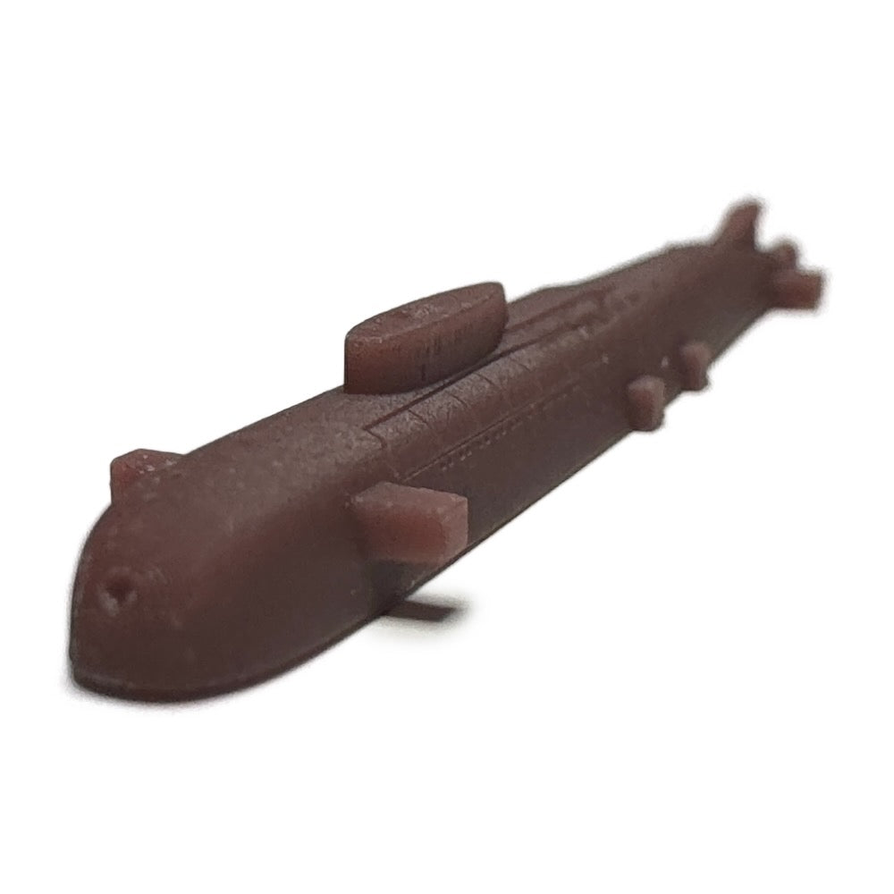 Oscar-Class Guided Missile Submarine (3D Printed) x5