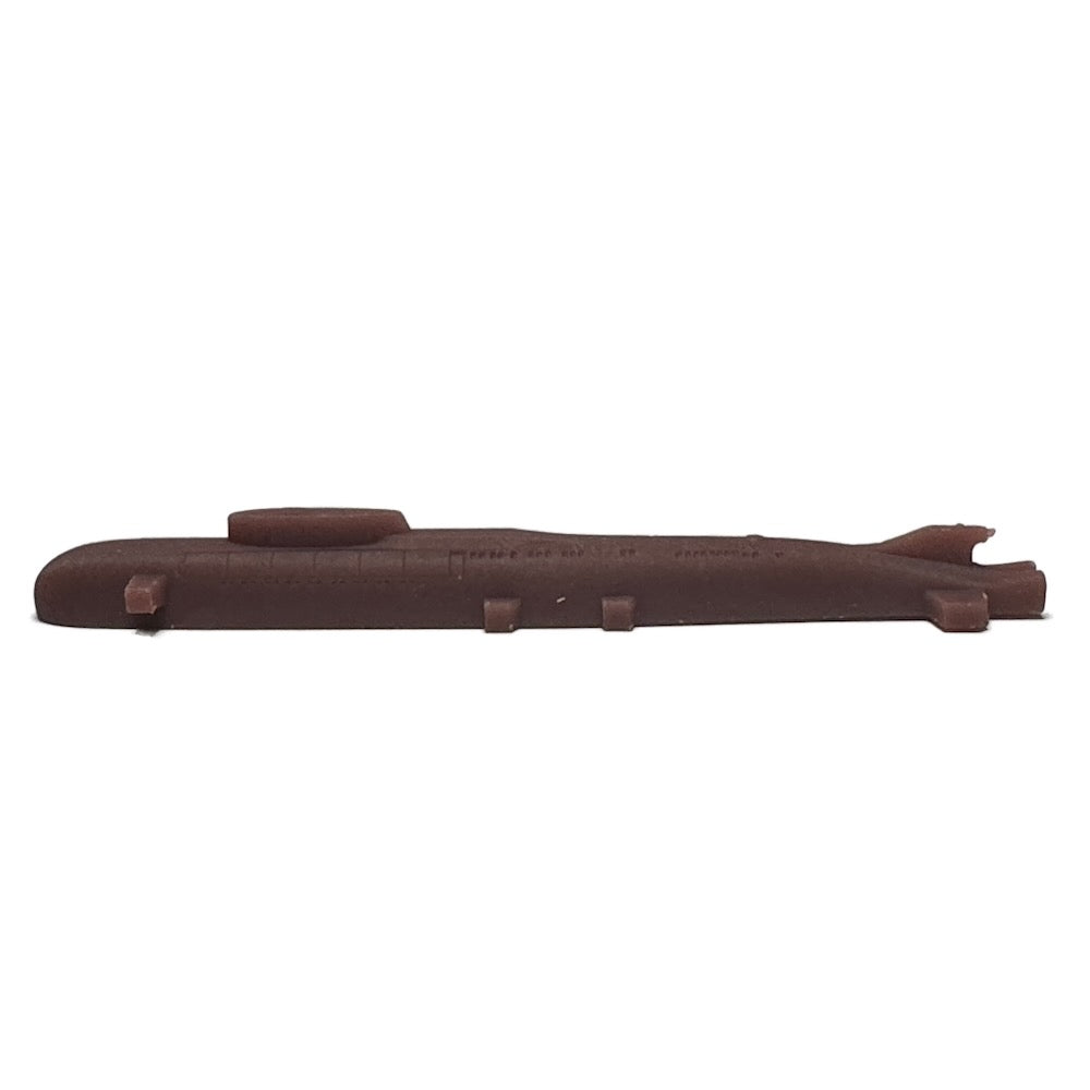 Oscar-Class Guided Missile Submarine (3D Printed) x5