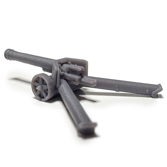Pak 40 Anti-Tank Gun (3D Printed) x5