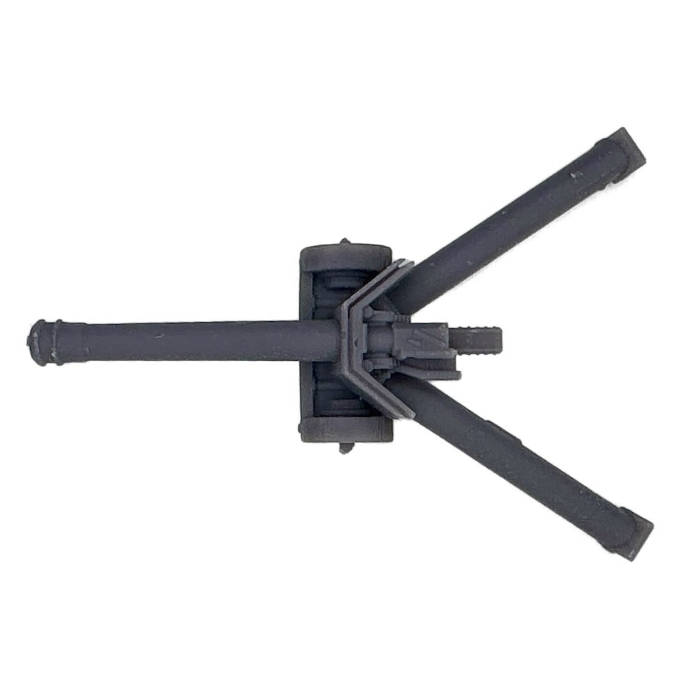 Pak 40 Anti-Tank Gun (3D Printed) x5