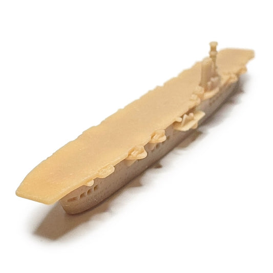 UK Ark Royal Aircraft Carrier (3D Printed) xONE