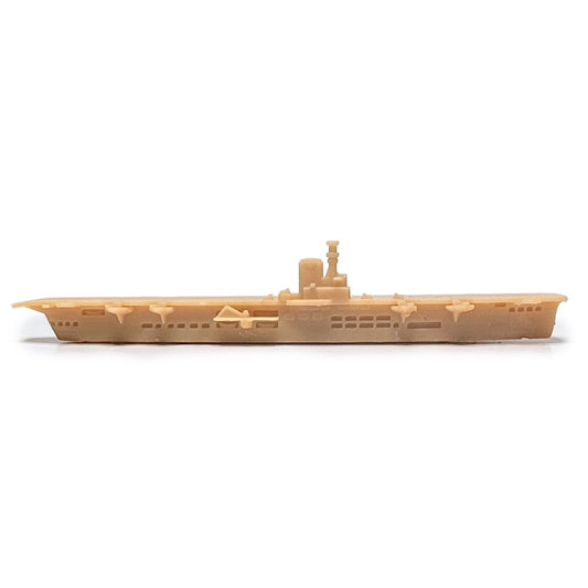 UK Ark Royal Aircraft Carrier (3D Printed) xONE