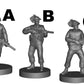 Italian Bersaglieri (3D Printed) x5