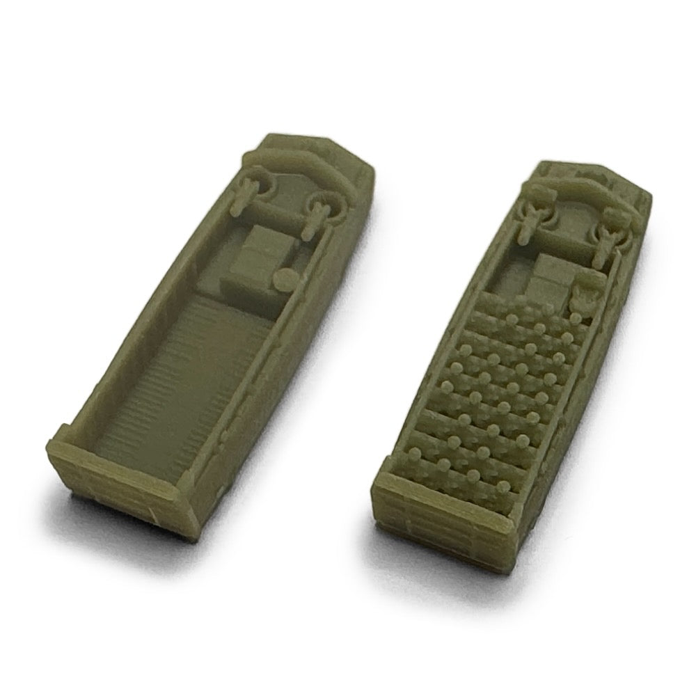 LCVP Higgins Boat WW2 (3D Printed) x5