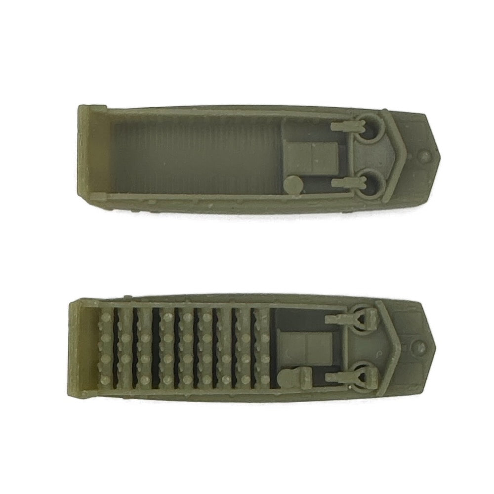 LCVP Higgins Boat WW2 (3D Printed) x5