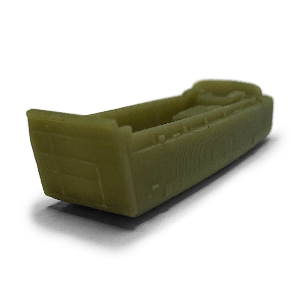 LCVP Higgins Boat WW2 (3D Printed) x5