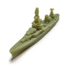 Pensacola-Class Heavy Cruiser (3D Printed) x5