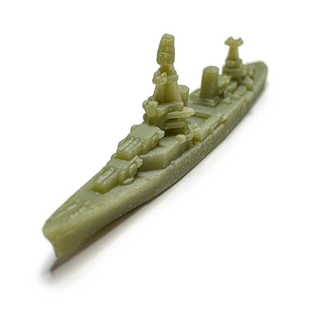 Pensacola-Class Heavy Cruiser (3D Printed) x5