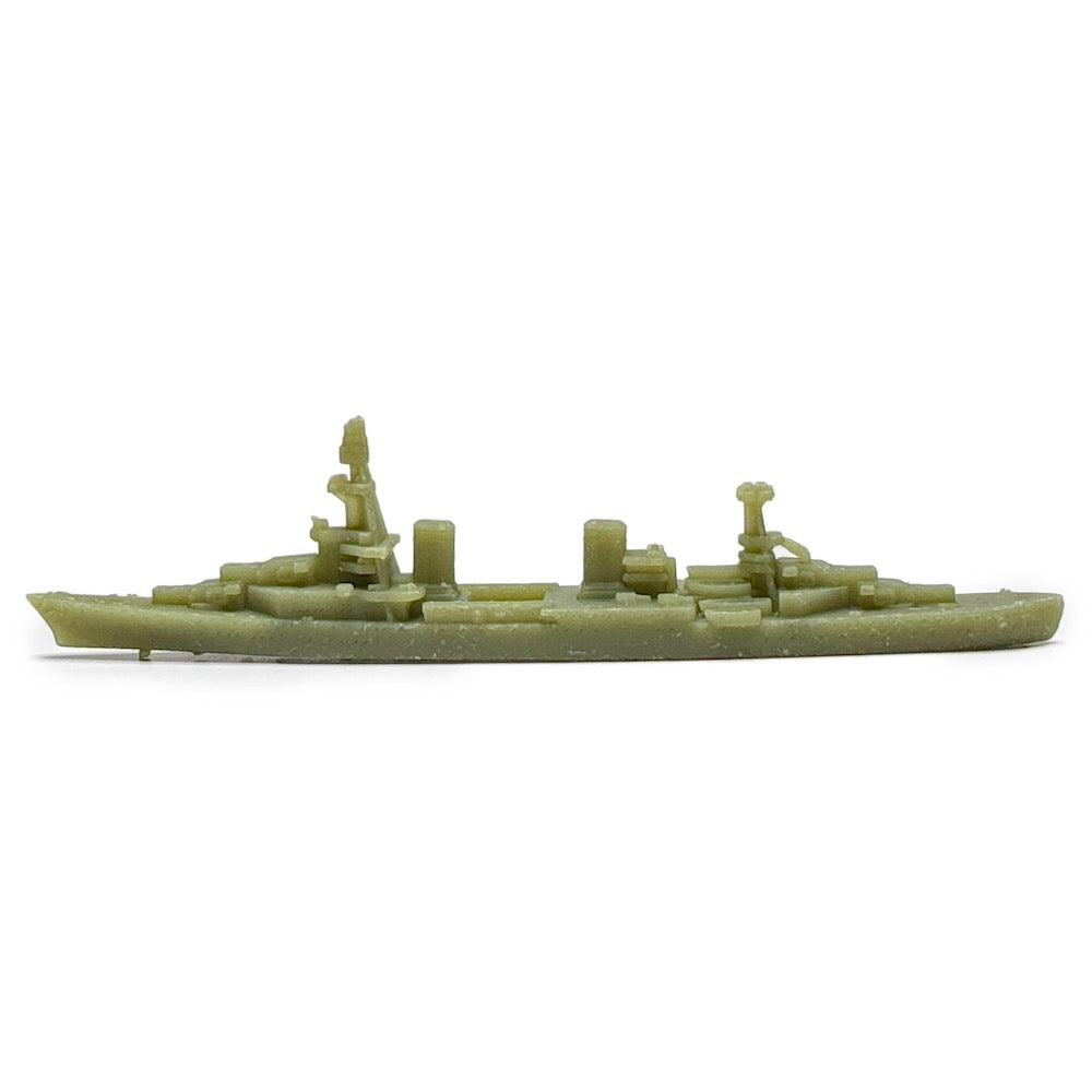 Pensacola-Class Heavy Cruiser (3D Printed) x5