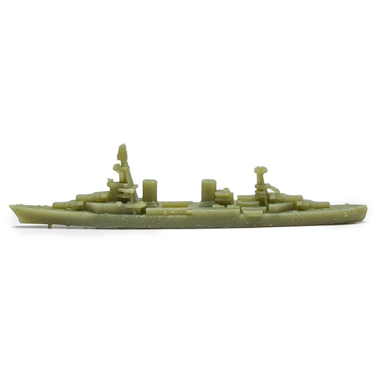 Pensacola-Class Heavy Cruiser (3D Printed) x5