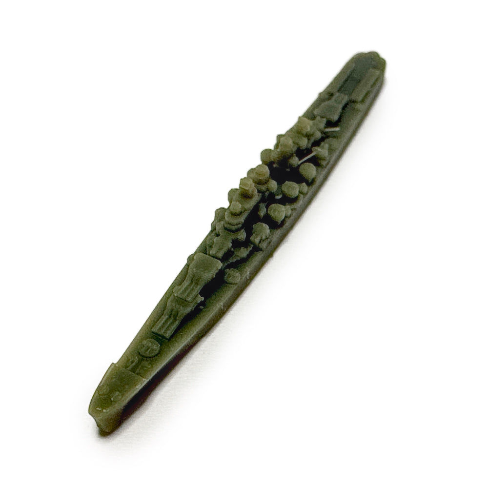 Baltimore-Class Heavy Cruiser (3D Printed) x5
