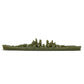 Baltimore-Class Heavy Cruiser (3D Printed) x5