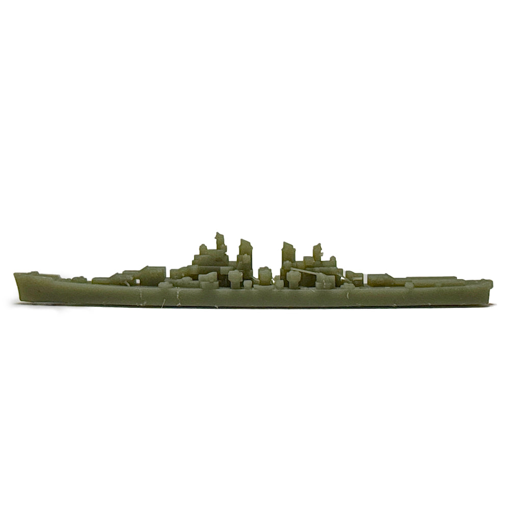 Baltimore-Class Heavy Cruiser (3D Printed) x5