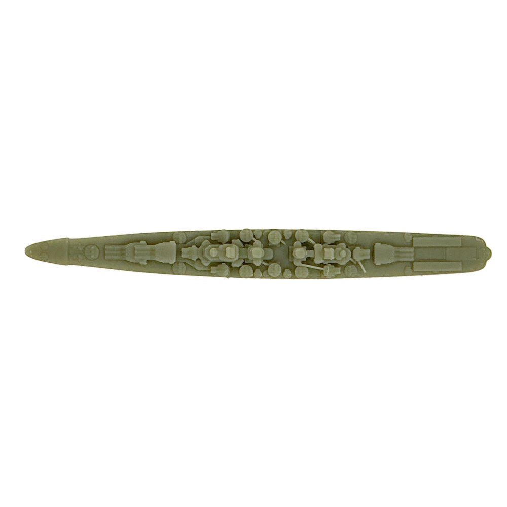 Baltimore-Class Heavy Cruiser (3D Printed) x5