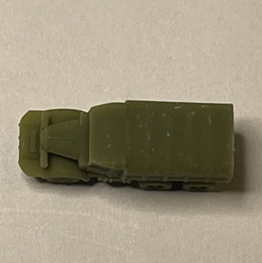 Mack Truck (3D Printed) x5