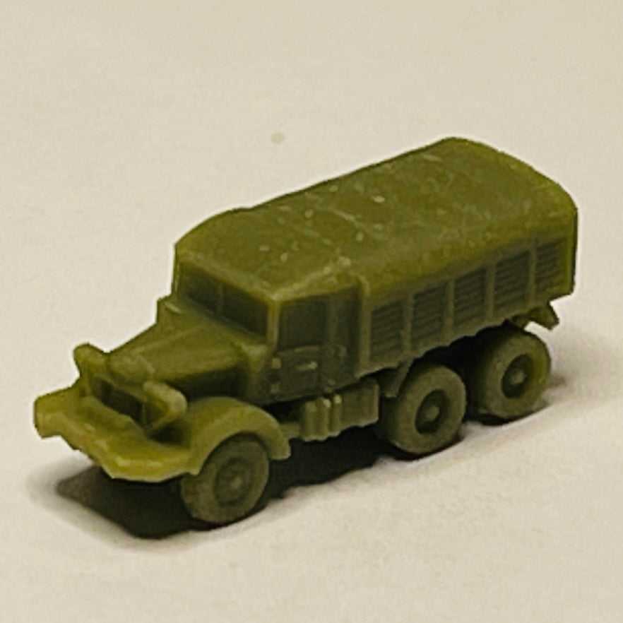Mack Truck (3D Printed) x5