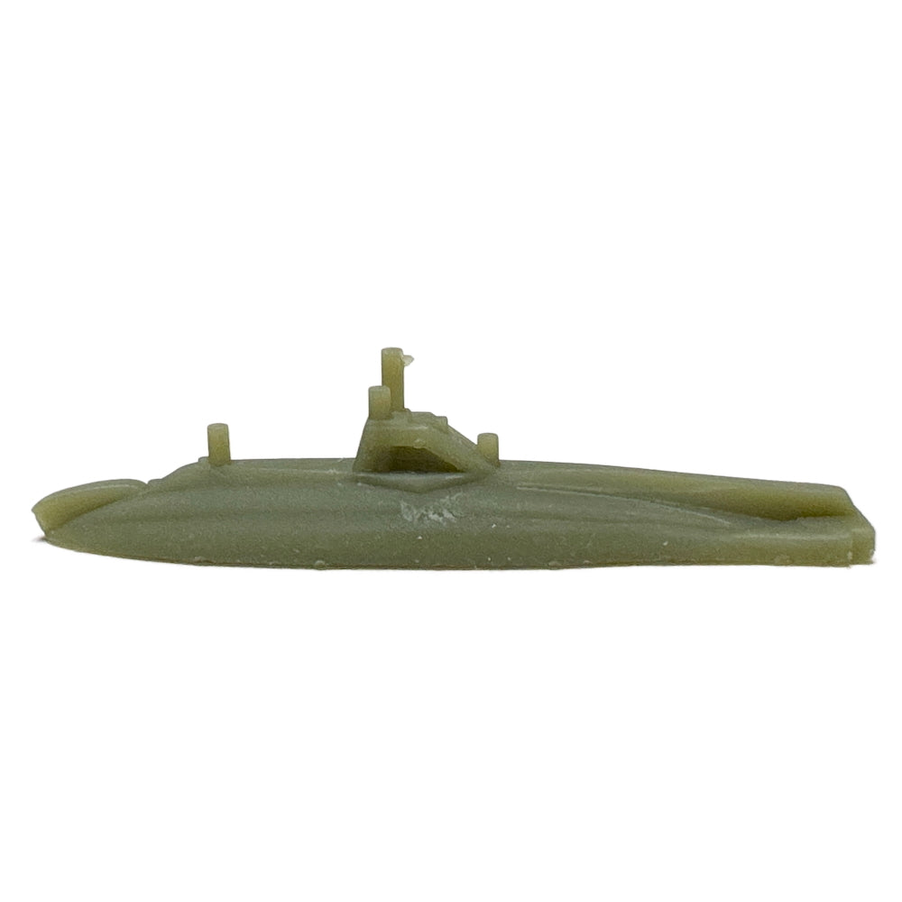 A-class Coastal Submarine (3D Printed) x5