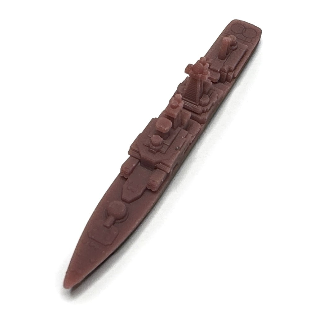 Udaloy-Class Destroyer (3D Printed) x5