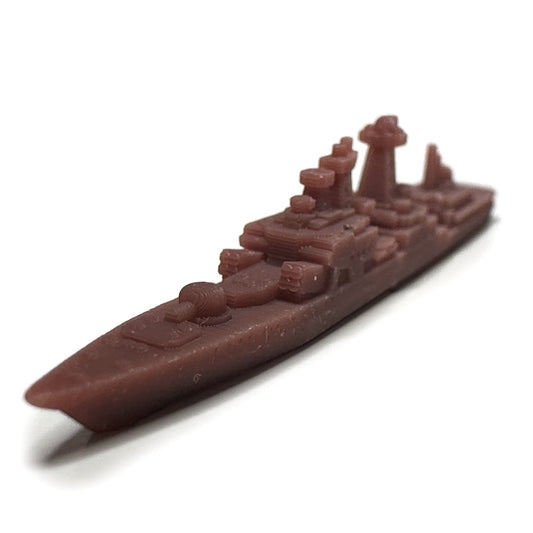 Udaloy-Class Destroyer (3D Printed) x5