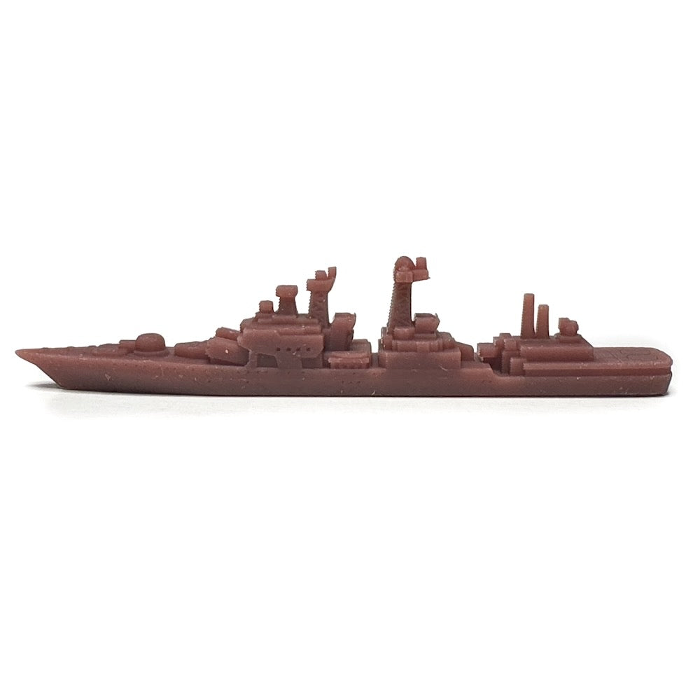 Udaloy-Class Destroyer (3D Printed) x5