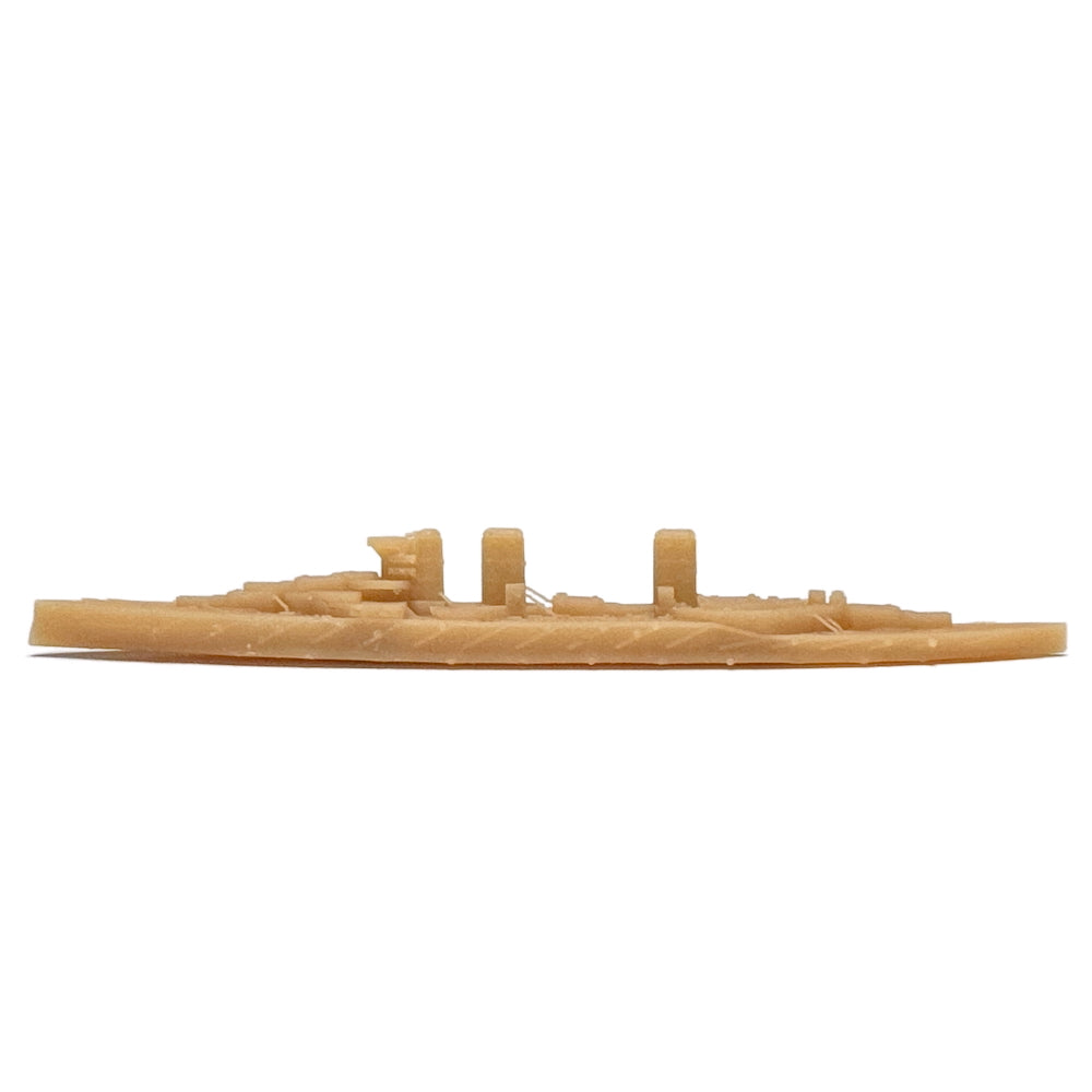 Lion-Class Battlecruiser (1916) (3D Printed) xONE