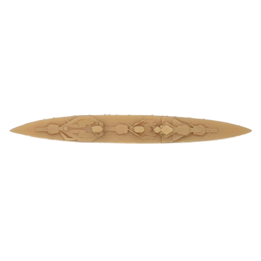 Lion-Class Battlecruiser (1916) (3D Printed) xONE