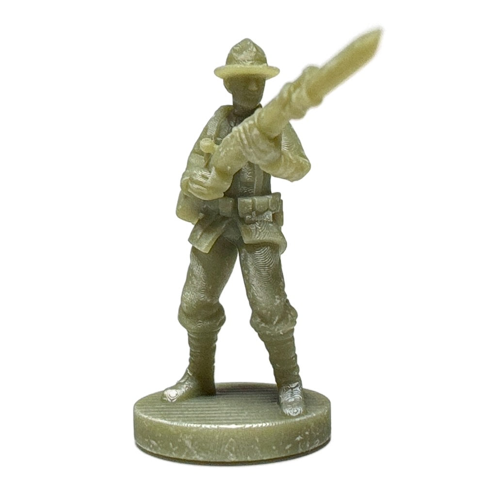 U.S. Marine (3D Printed) x5