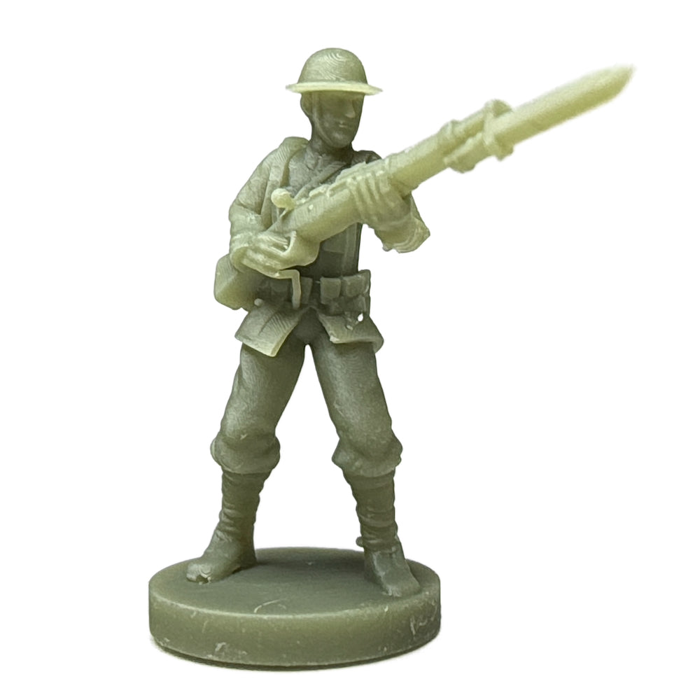 U.S. Marine (3D Printed) x5