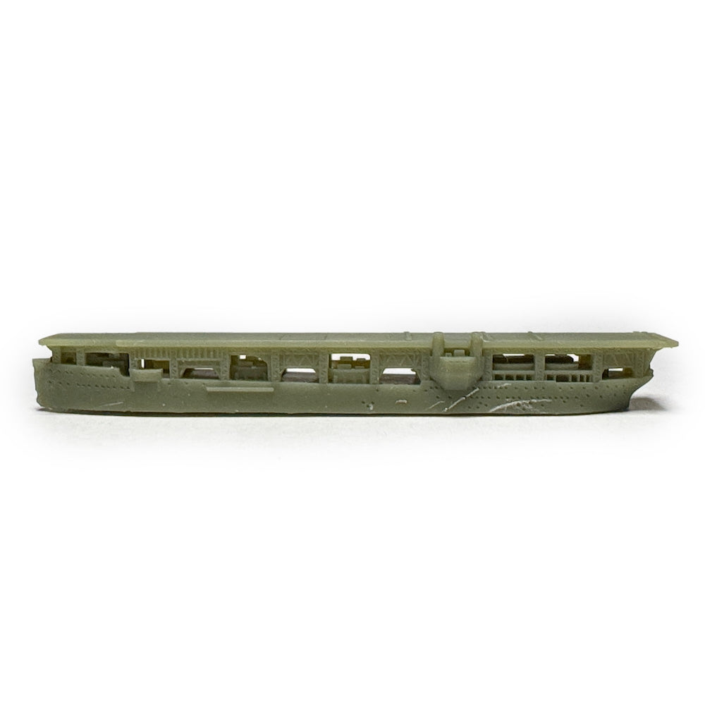 U.S.S. Langley Aircraft Carrier (3D Printed) xONE