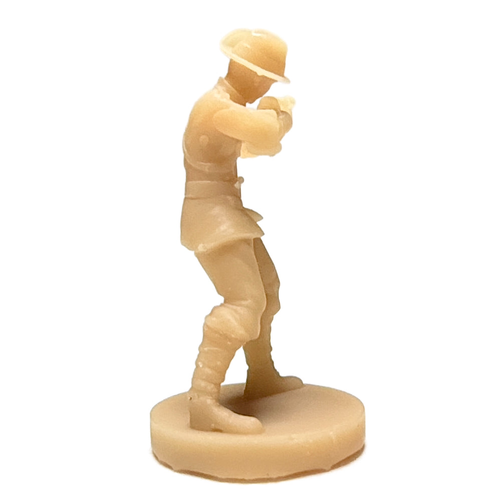 Ghurkha Soldier (3D Printed) x5