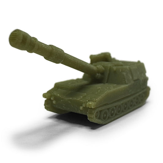 M109 SP Howitzer Artillery (3D Printed) x5