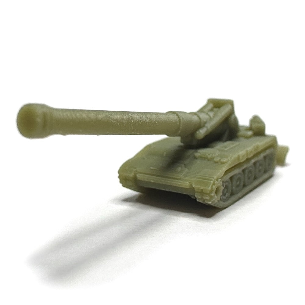 M110 SP Howitzer Artillery (3D Printed) x5